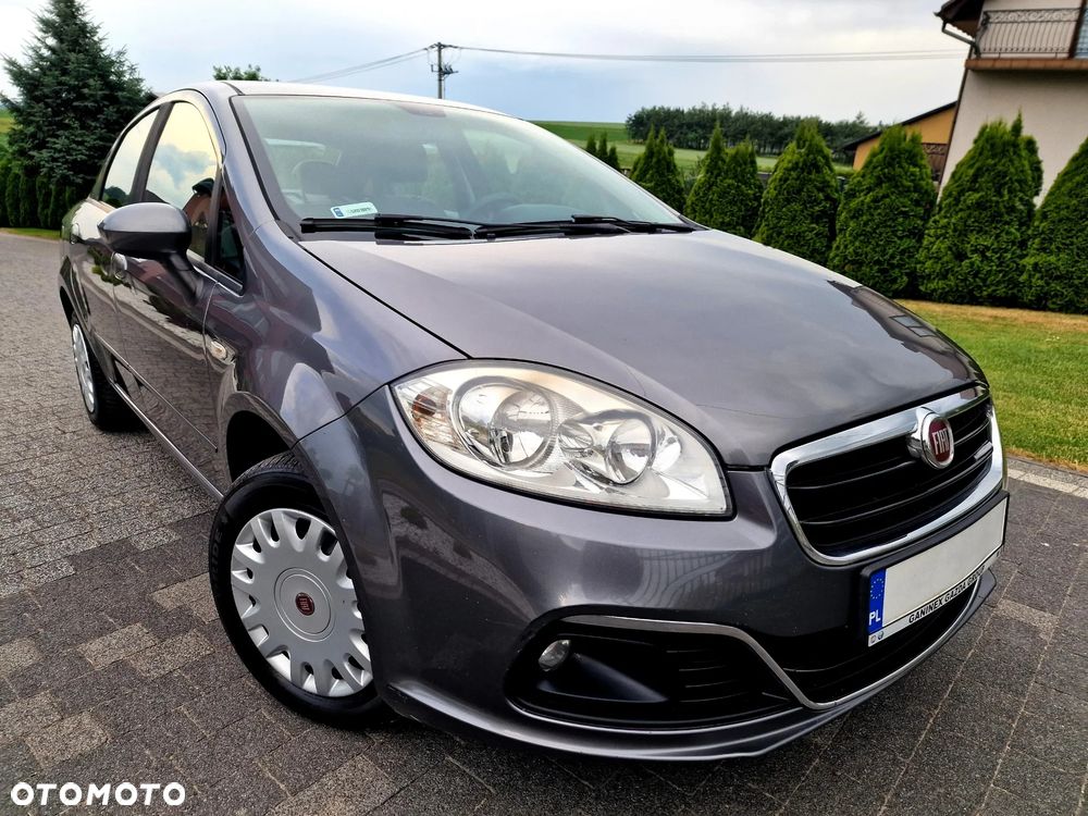 Fiat Linea 1.3 MJ 16V Easy - 7