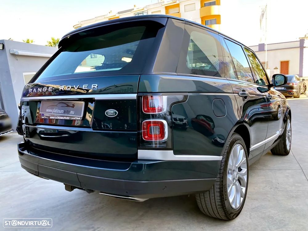 Land Rover Range Rover 2.0 Si4 PHEV Autobiography - 47