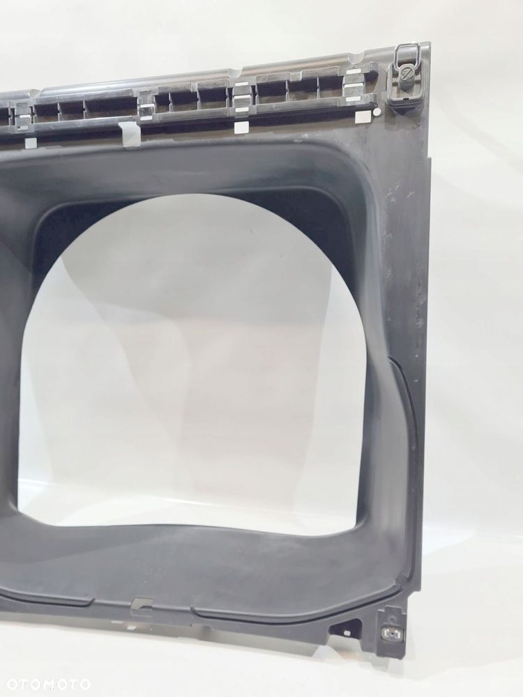 wkład wanna podłoga bagażnika grand cherokee wk2 11r - 3