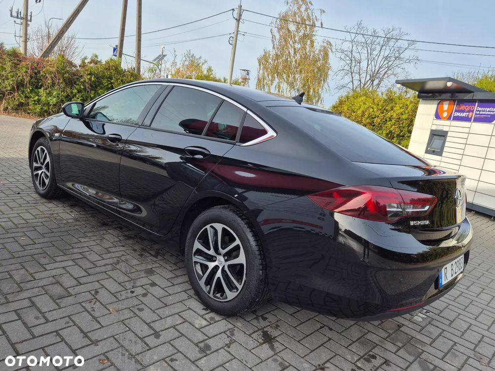 Opel Insignia 1.6 CDTI Enjoy S&S Eco - 8