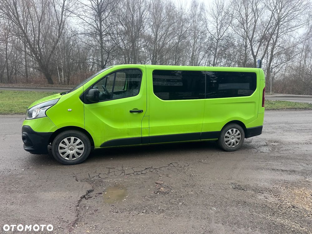 Renault Trafic 1.6 dCi - 2