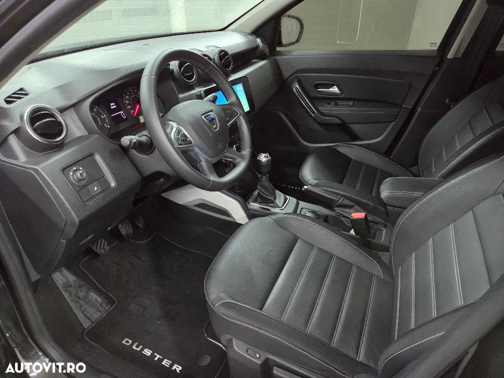 Dacia Duster Blue dCi 115 4WD Prestige - 14