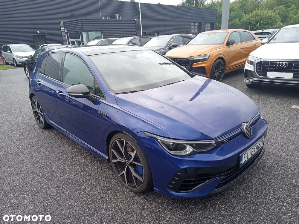 Volkswagen Golf 2.0 TSI 4Motion R DSG - 2