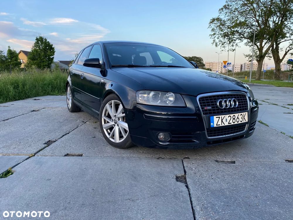 Audi A3 Sportback - 1