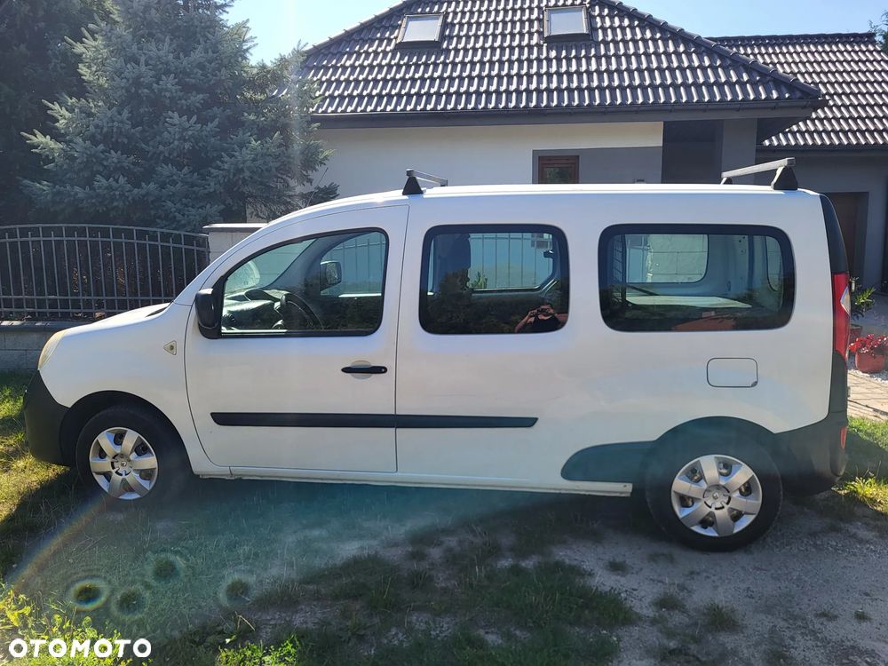 Renault Kangoo 1.5 dCi Oasis - 3
