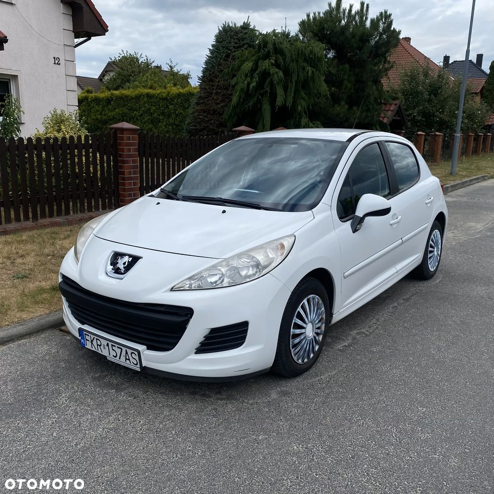 Peugeot 207 1.4 HDi Active - 3