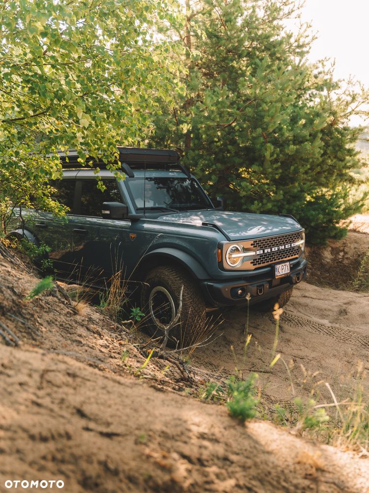 Ford Bronco 2.7 EcoBoost e-4WD Badlands - 25