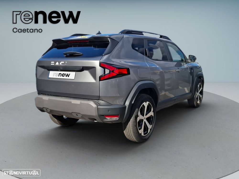 Dacia Duster 1.0 TCe ECO-G Journey Bi-Fuel - 8