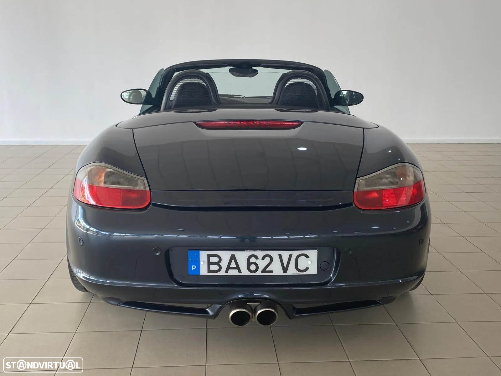 Porsche Boxster 3.2 S - 6