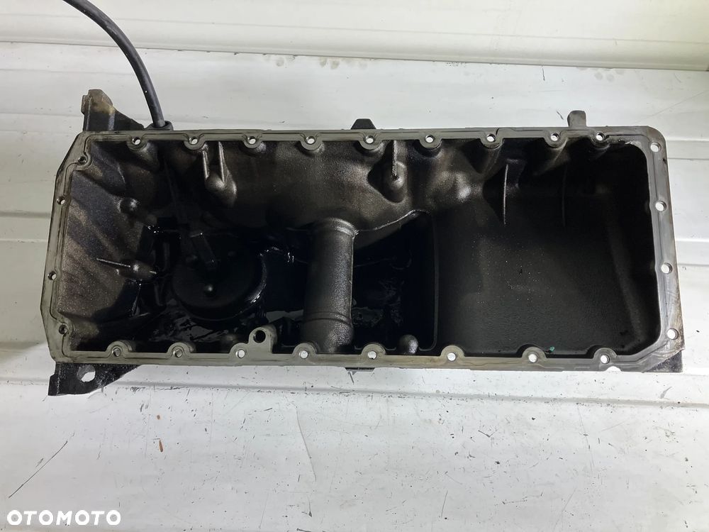 MISKA OLEJOWA BMW E60 E61 X-DRIVE M57 3.0d 231KM 235KM 7793070 MISA SMOK BAGNET - 2
