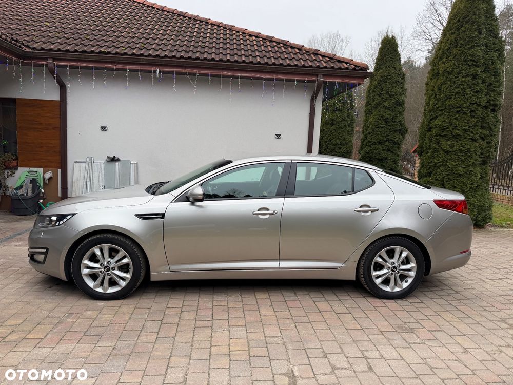 Kia Optima 1.7 CRDI EcoDynamics Spirit - 3