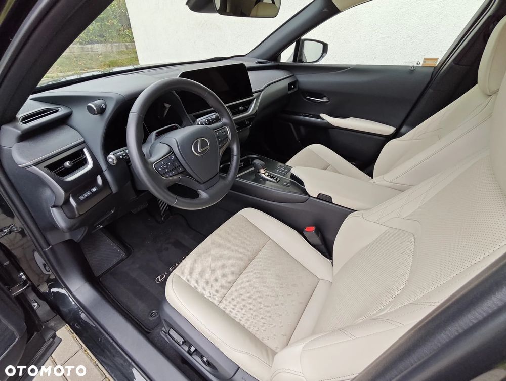 Lexus UX 300h Prestige AWD - 4