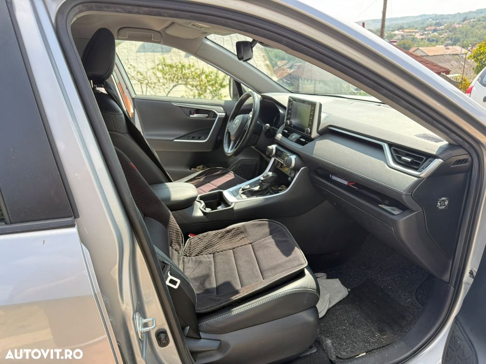 Toyota RAV4 2.0P CVT AWD Dynamic - 3