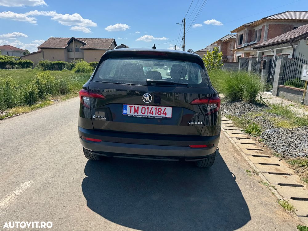 Skoda Karoq - 17