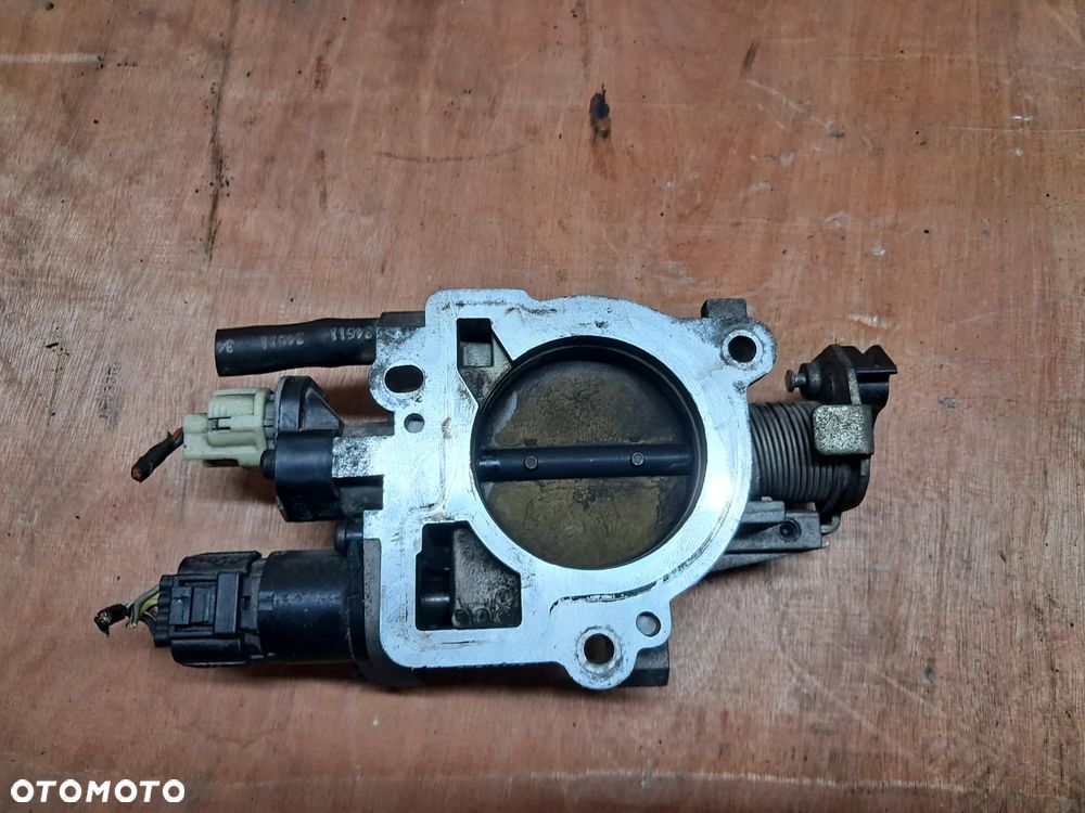 Jeep Grand Cherokee 4.7 Benzyna Przepustnica - 3