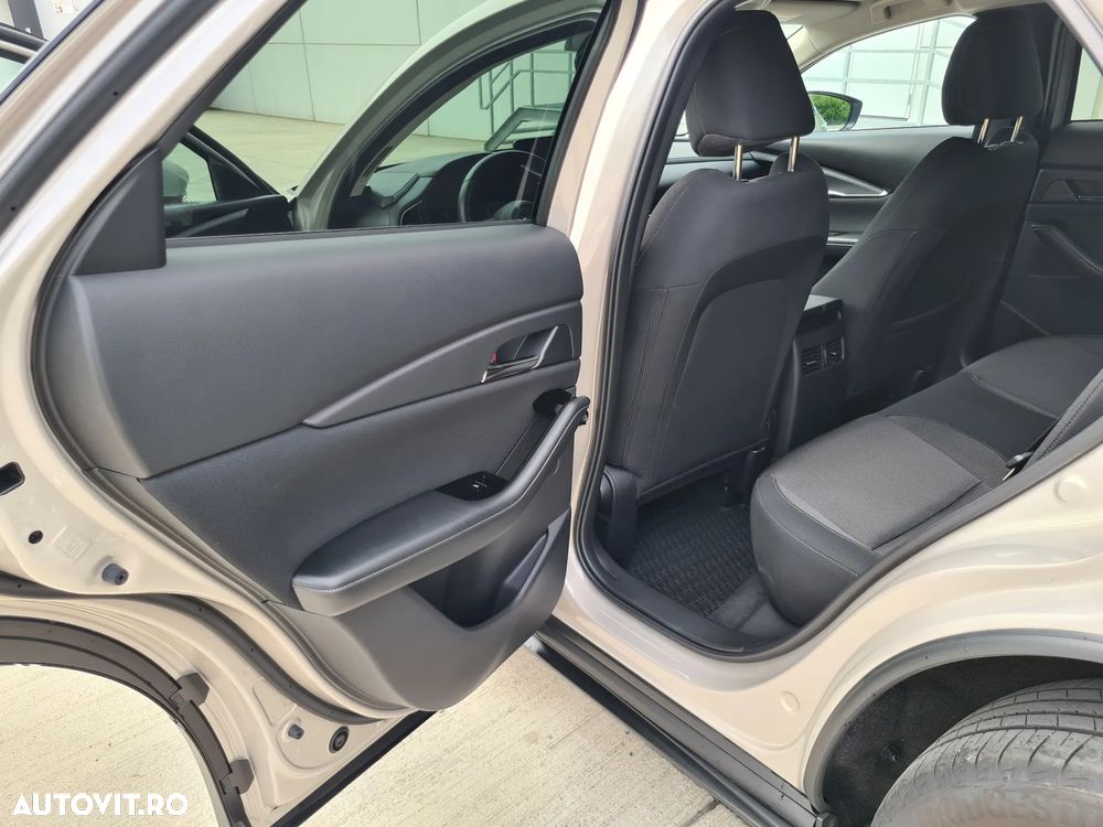 Mazda CX-30 e-SKYACTIV X186 AT MHEV Exclusive-Line - 22