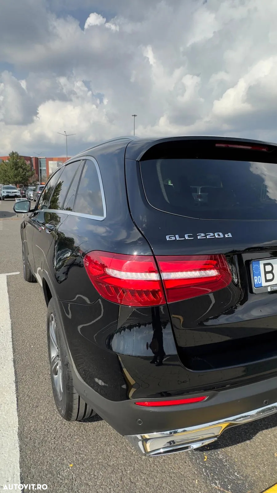 Mercedes-Benz GLC 220 d 4MATIC - 5