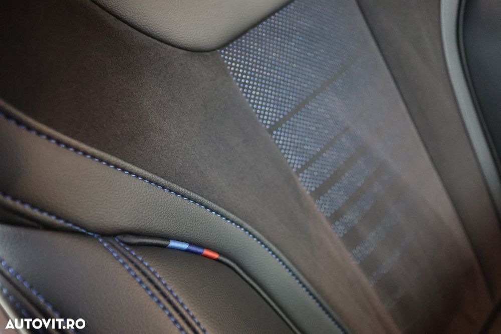 BMW Seria 3 320d xDrive Aut. M Sport - 10