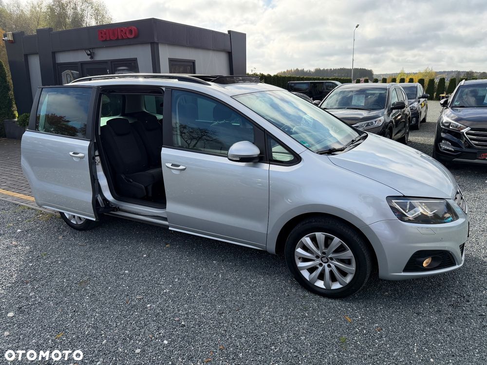 Seat Alhambra 2.0 TDI Start & Stop DSG Style Plus - 11
