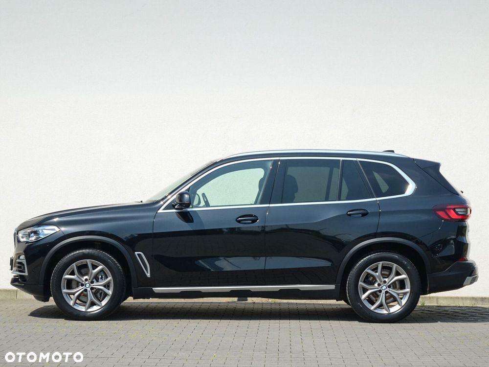 BMW X5 xDrive30d mHEV sport - 7