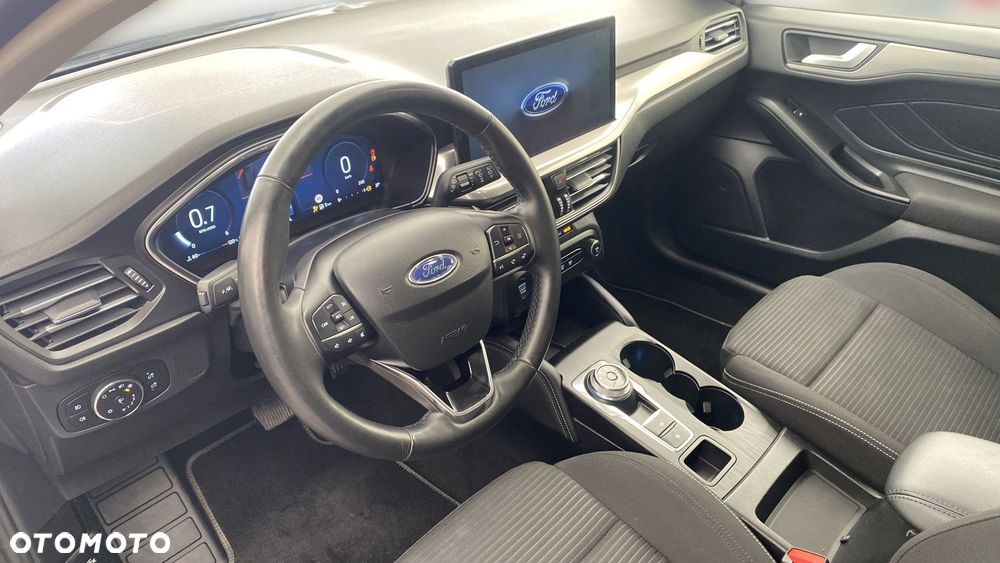 Ford Focus 1.5 EcoBlue Titanium - 10