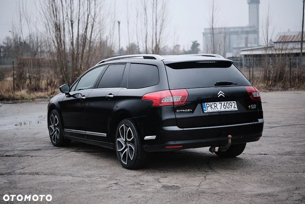Citroën C5 2.0 HDi Exclusive - 11