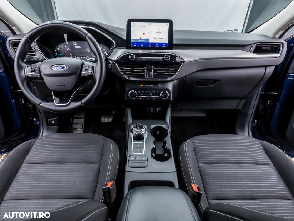 Ford Kuga 2.0 EcoBlue A8 AWD Titanium - 19