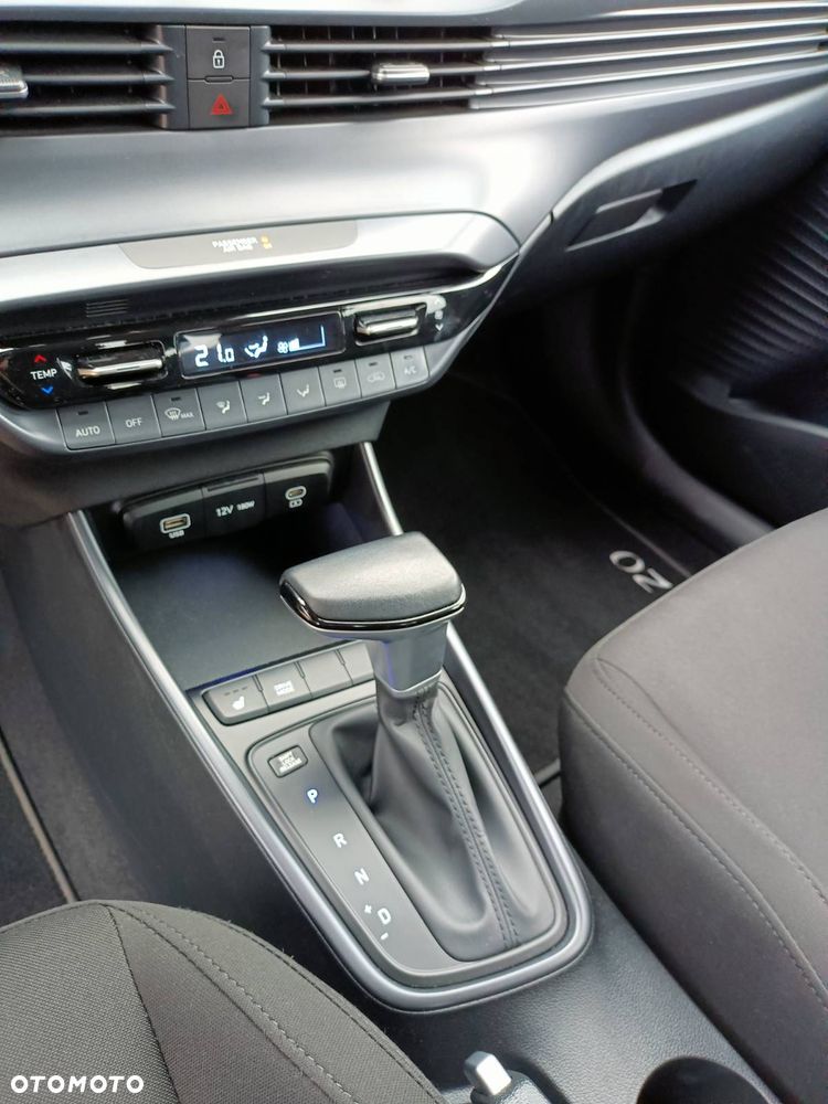 Hyundai i20 1.0 T-GDi Smart DCT - 15