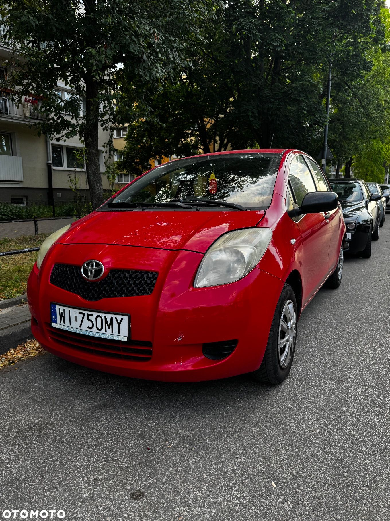 Toyota Yaris - 1