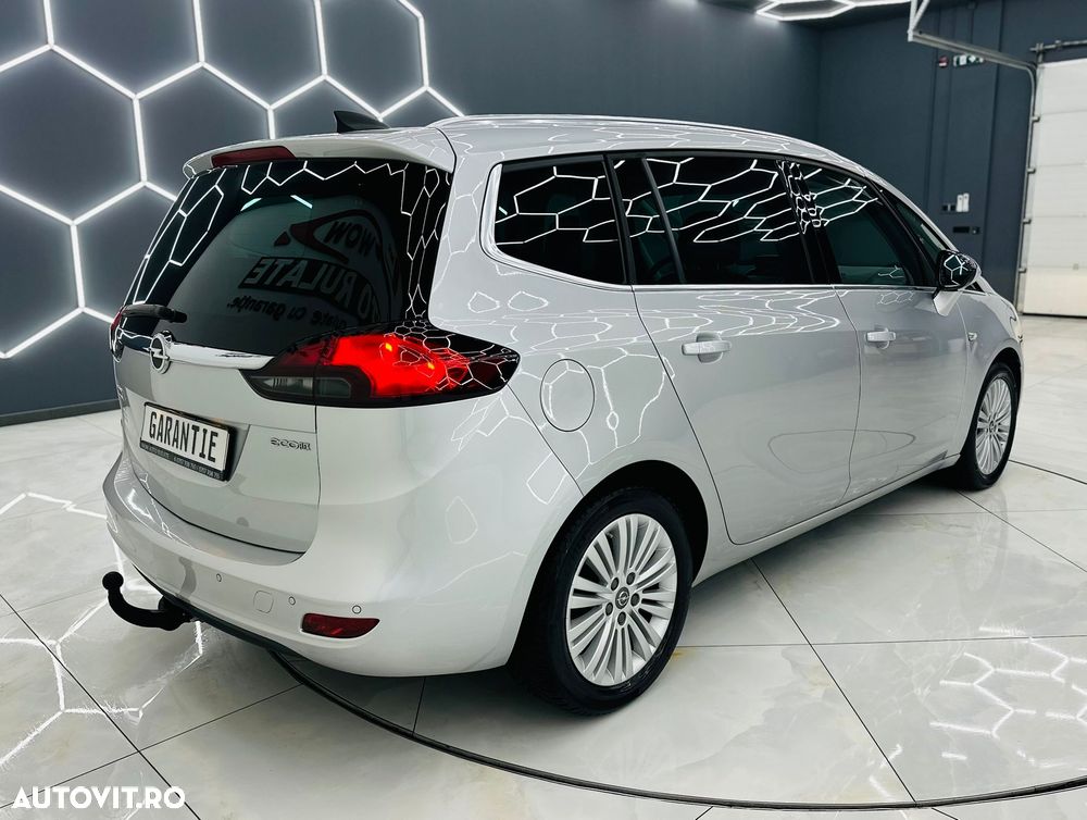 Opel Zafira 1.6 D Start/Stop Business Innovation - 3