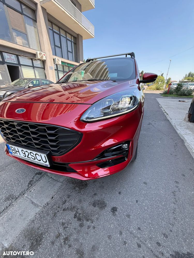 Ford Kuga 2.0 EcoBlue A8 AWD ST Line X - 16
