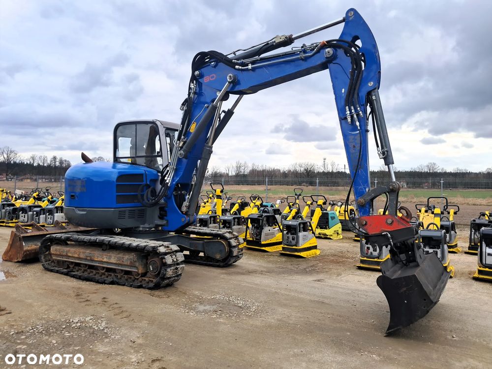 Wacker Neuson 8003 - 9