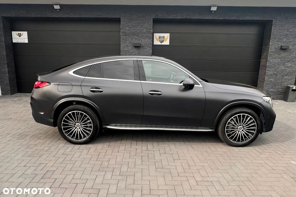 Mercedes-Benz GLC 400 e PHEV 4-Matic AMG Line - 7