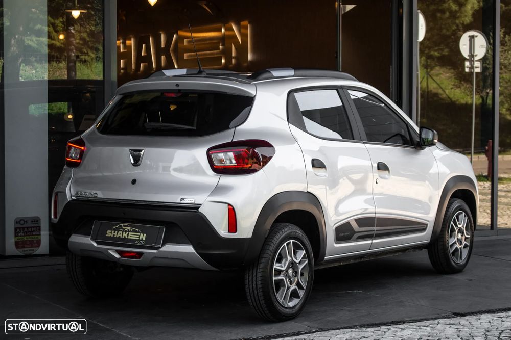 Dacia Spring Comfort - 4