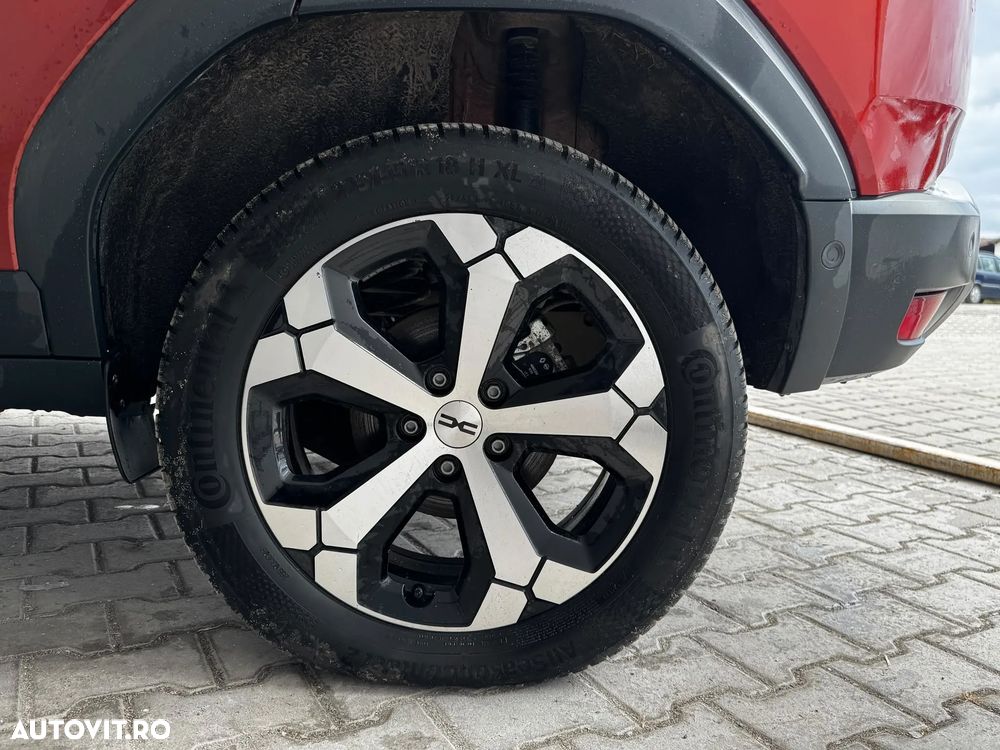 Dacia Duster Hybrid-G 150 4x4 Journey - 6