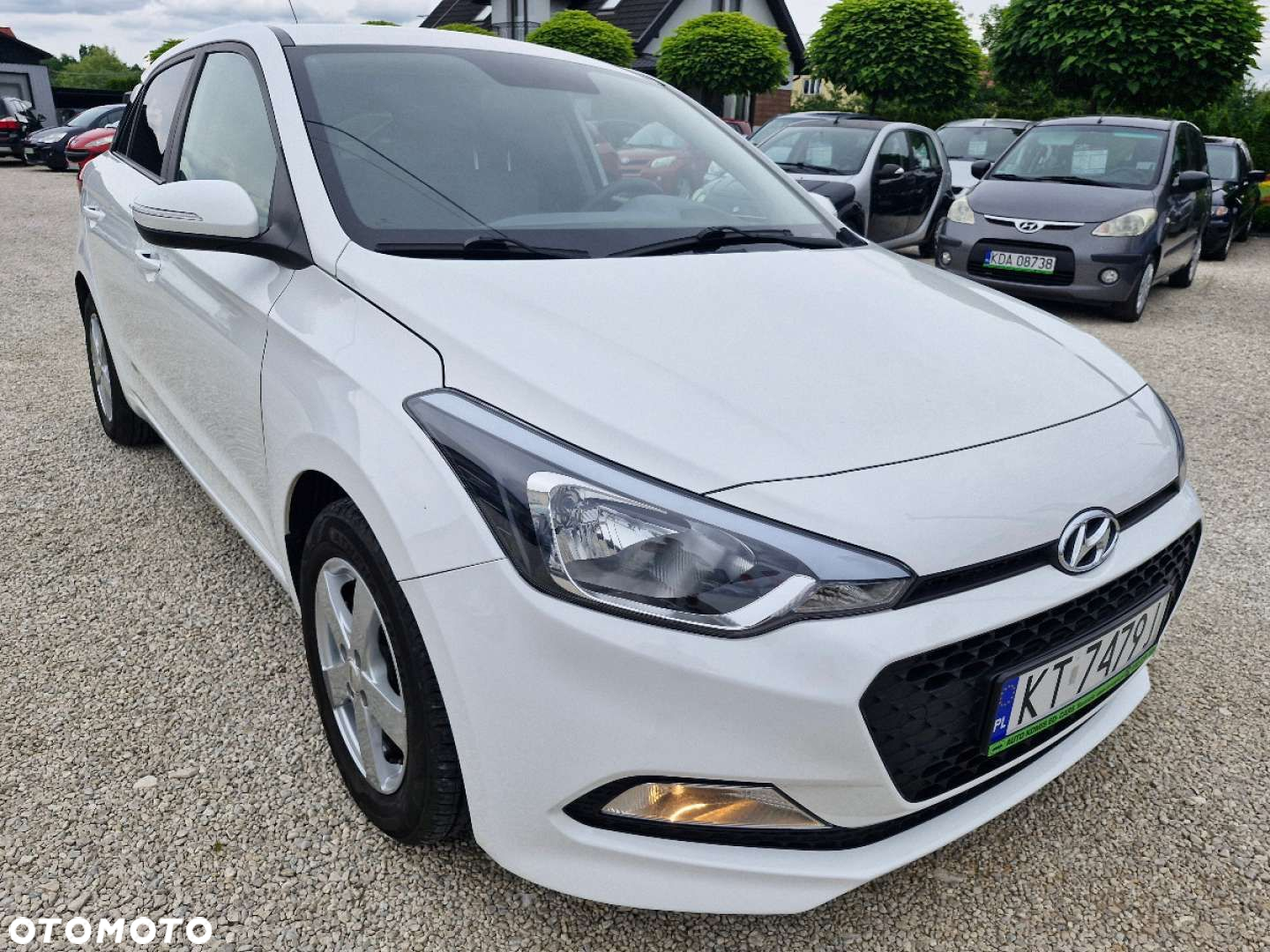 Hyundai i20 1.2 Classic Plus - 12