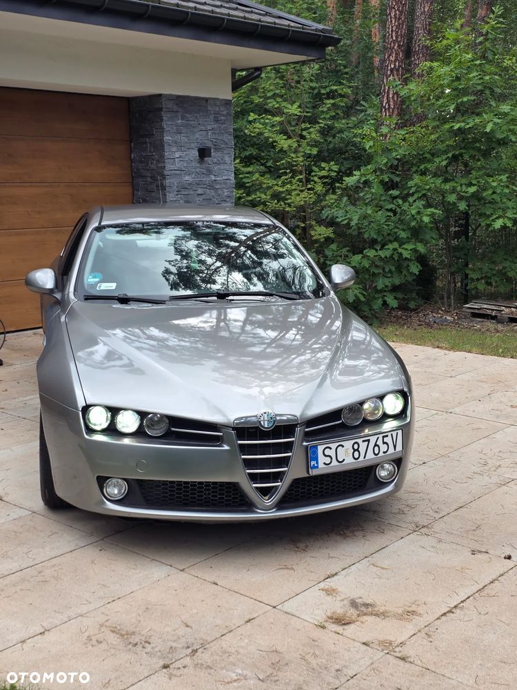 Alfa Romeo 159 1.9JTDM Impression - 10