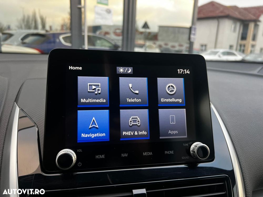 Mitsubishi Eclipse-Cross - 19