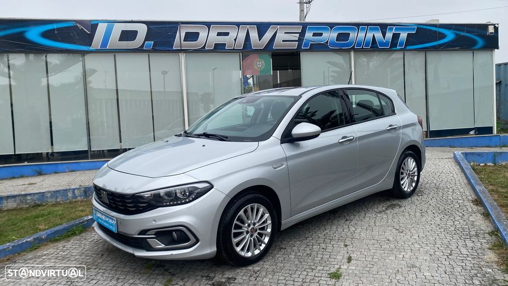 Fiat Tipo 1.3 M-Jet Lounge - 2