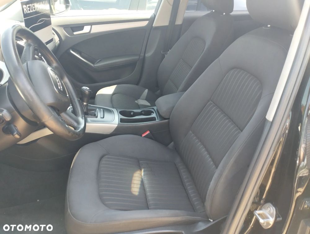 Audi A4 Limousine - 7