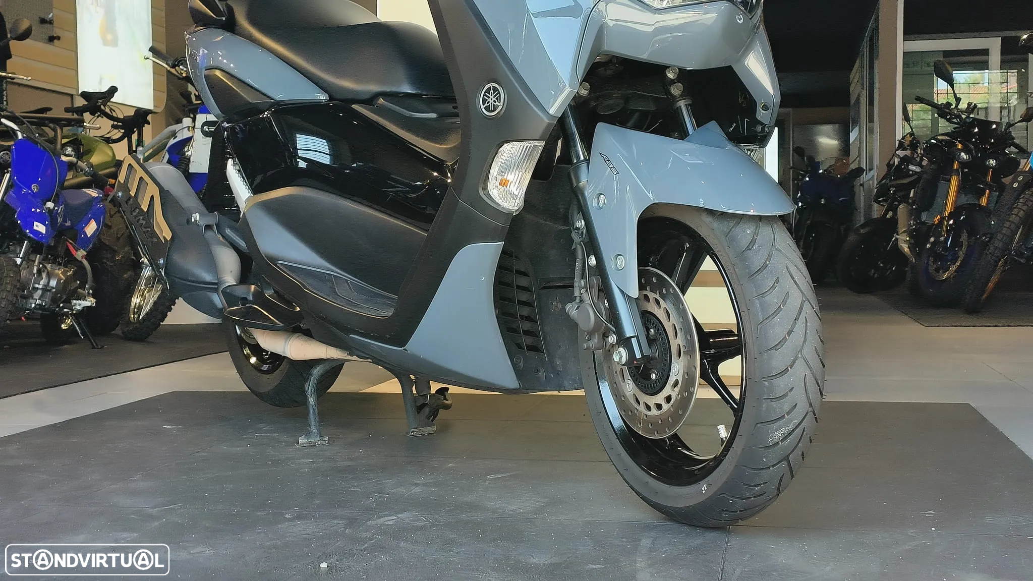 Yamaha NMAX - 3