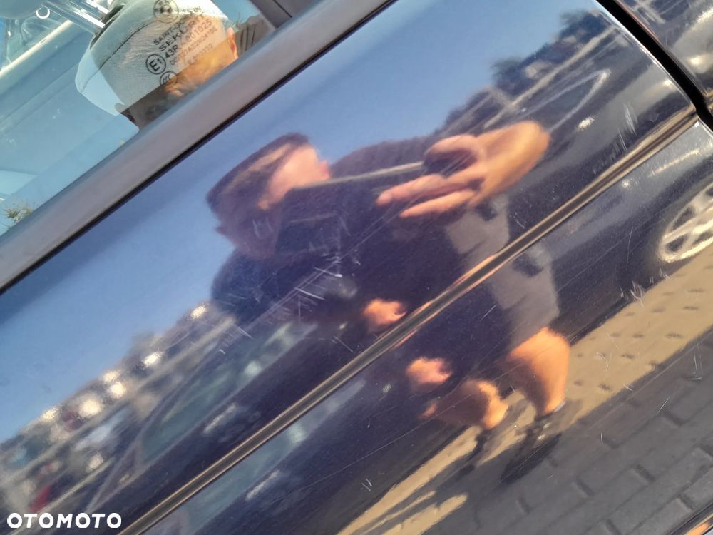 BMW E46 DRZWI PRAWE TYLNE PRAWY TYŁ TOURING KOLOR: 317/5 - 6