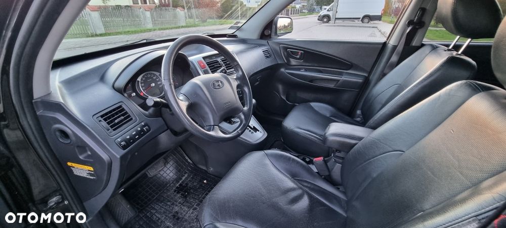 Hyundai Tucson - 6