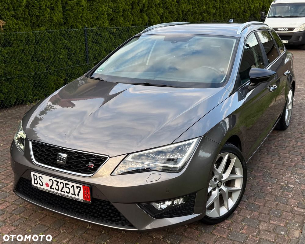 Seat Leon 1.4 TSI FR S&S - 1
