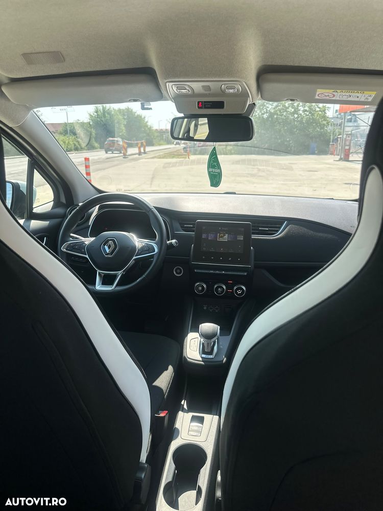Renault ZOE (mit Batterie) 41 kwh Life - 21