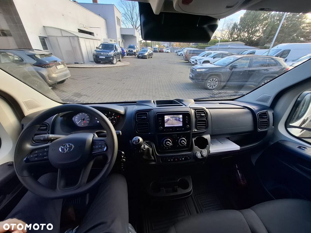 Toyota Proace Max L3H2 - 10
