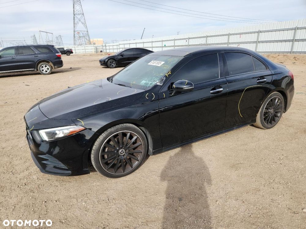 Mercedes-Benz Klasa A