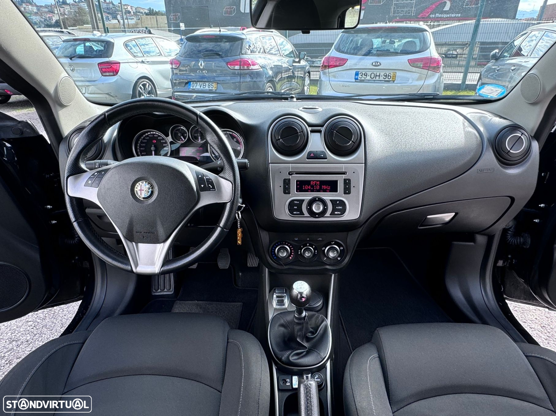 Alfa Romeo MiTo 1.3 JTD Progression S&S - 24