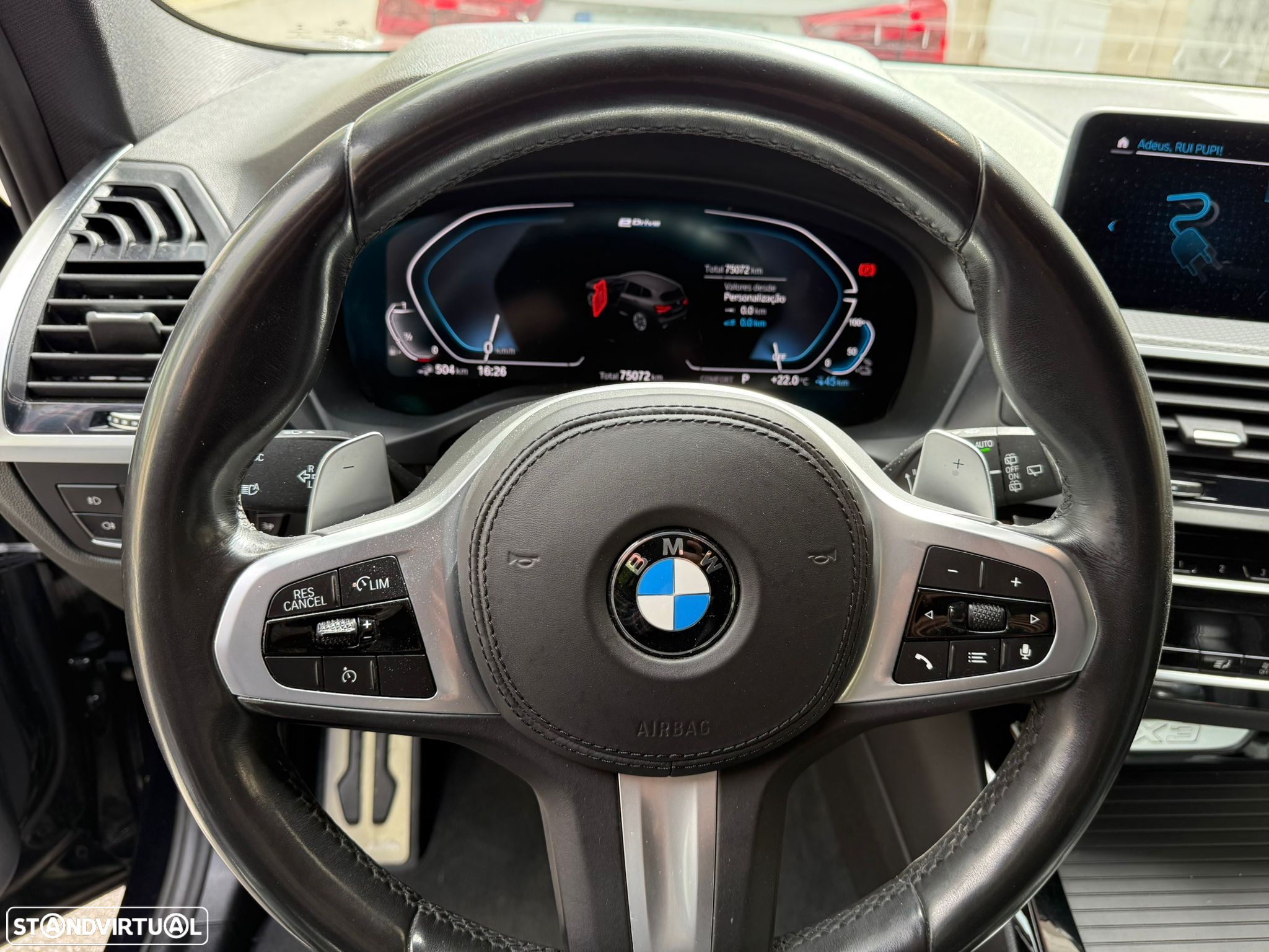 BMW X3 30 e xDrive Pack M - 16