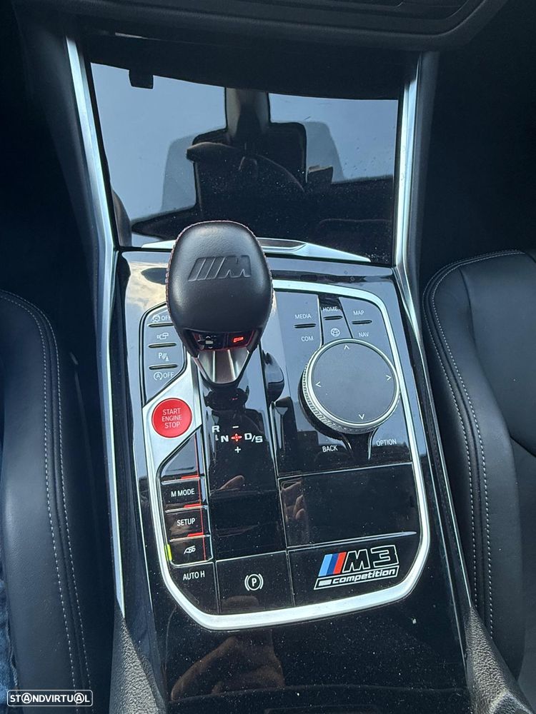 BMW M3 Competition xDrive - 7
